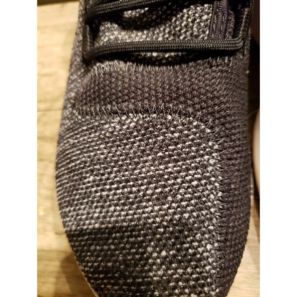 Adidas  Tubular Shadow Knit  Black Running Shoes Youth Sz‎ 6.5